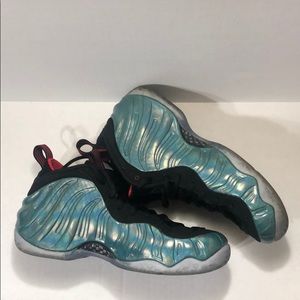 Nike Foamposite “Gone Fishing”